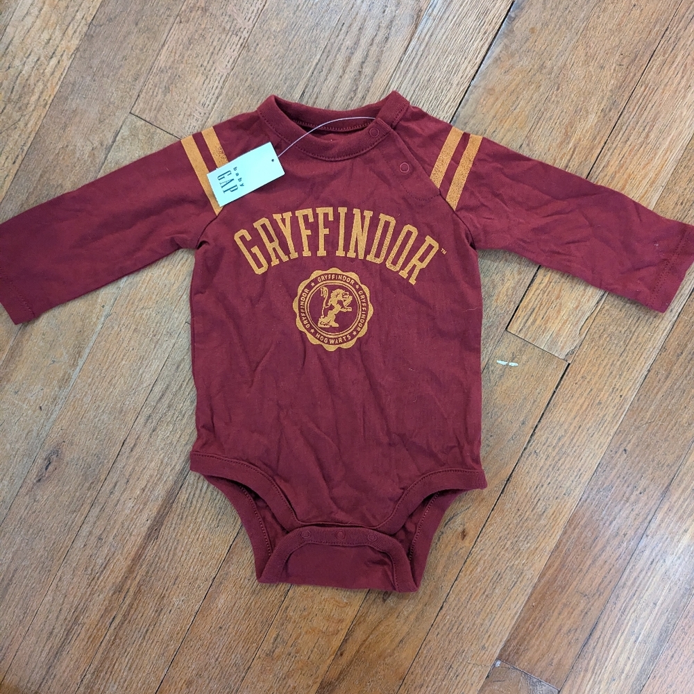Harry Potter Bodysuit 3-6
